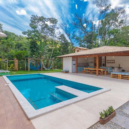 Casa Em Vila Com Piscina E Acesso A Cachoeira Παρατί Εξωτερικό φωτογραφία