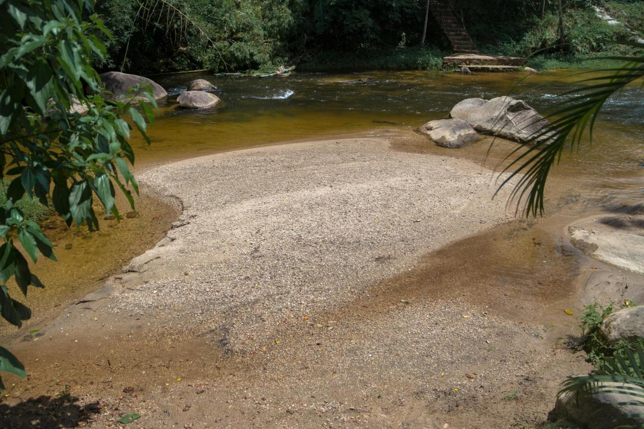 Casa Em Vila Com Piscina E Acesso A Cachoeira Παρατί Εξωτερικό φωτογραφία